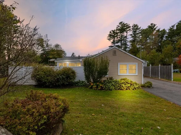 254 Reservoir St, Norton, MA 02766
