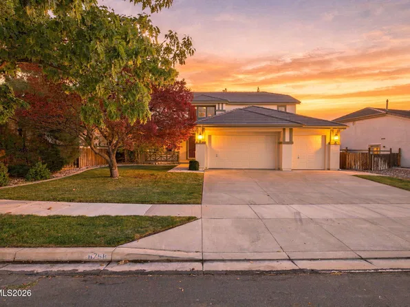 6758 Runnymede Dr, Sparks, NV 89436