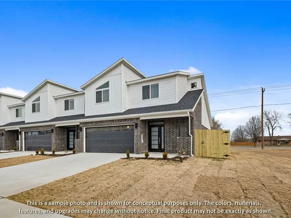 1941 Lapis Ave, Centerton, AR 72719