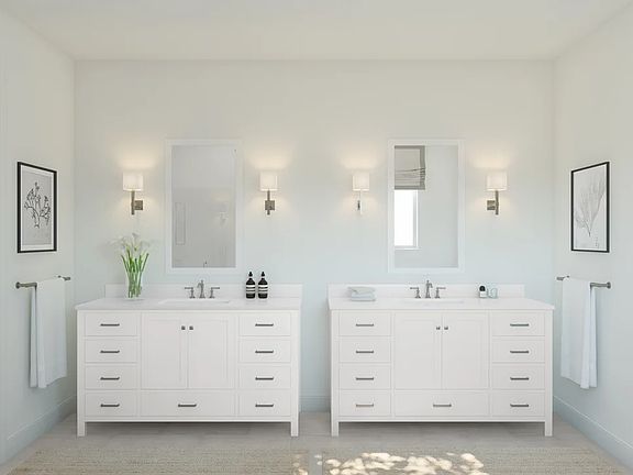 Primary Bath
