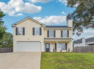 308 Ryan Trl, Dallas, GA 30157