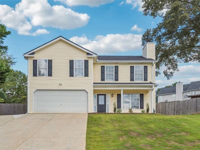 308 Ryan Trl, Dallas, GA, 30157