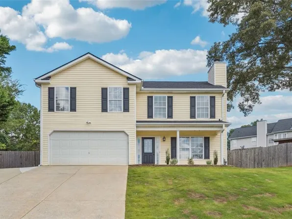 308 Ryan Trl, Dallas, GA 30157