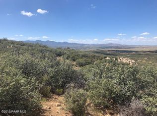 15647 E Bonanza Trl, Dewey, AZ 86327