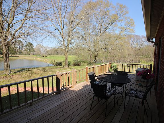 Brand New Deck on Rear