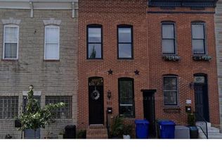 834 S Luzerne Ave, Baltimore, MD 21224