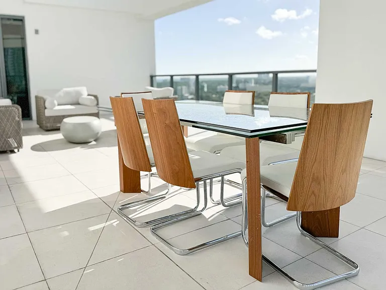 Terrace View