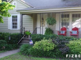 2124 N McKinley St, Little Rock, AR 72207