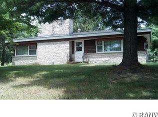 15153 W Circle Rd, Hayward, WI 54843
