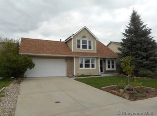 4804 Carmel Dr, Cheyenne, WY 82009