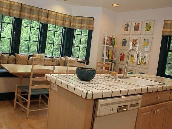 Eat In Kitchen