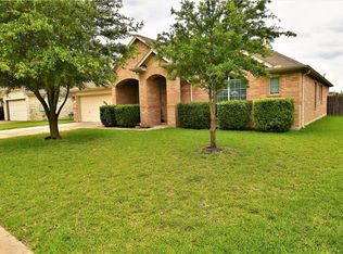18700 Caisteal Castle Path, Pflugerville, TX 78660