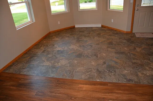 12' x 11' Dining Area