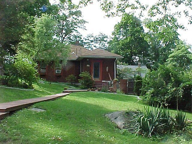 One Level Living w/Lake Oscawana Views