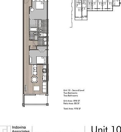 3rd image of 154 S 15th St #10