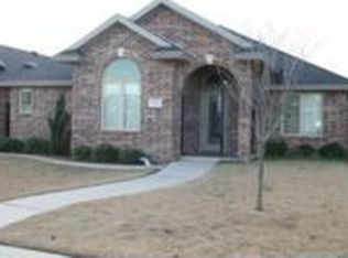 5811 110th St, Lubbock, TX 79424