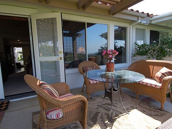Private Outdoor Dining