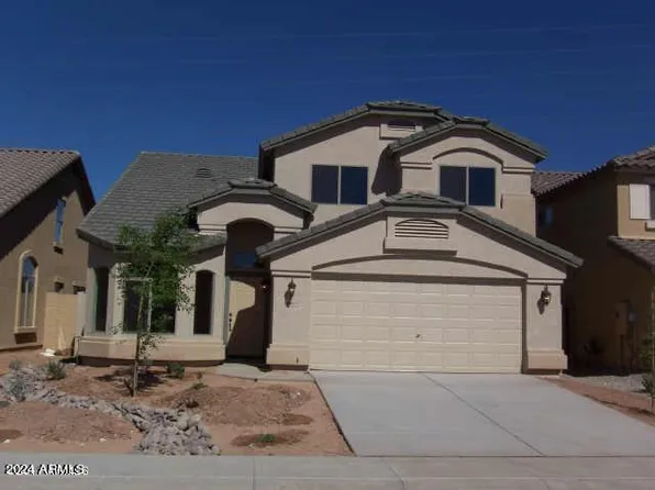 20403 N HERBERT Avenue N, Maricopa, AZ 85138