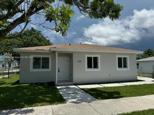605 SW 11th Ave, Homestead, FL 33030