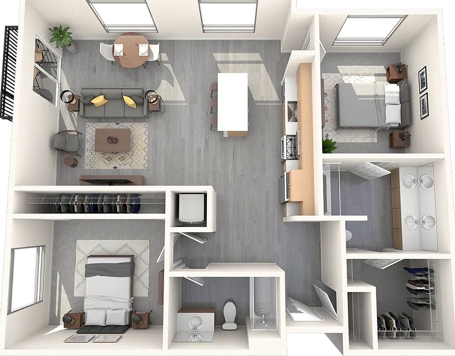 2nd image of 8725-1 Ariva Ct #554