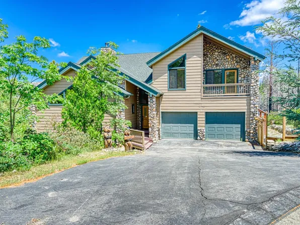 40920 Crest Vista Ln, Shaver Lake, CA 93664