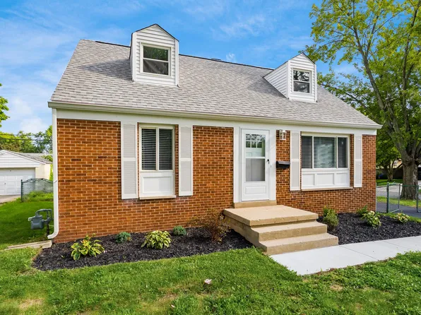 1356 Matthias Dr, Columbus, OH 43224
