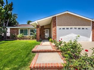 4627 Avenida De Las Flores, Yorba Linda, CA 92886