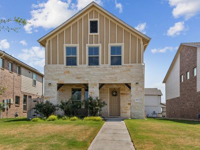5903 Pleasanton Pkwy, Pflugerville, TX, 78660