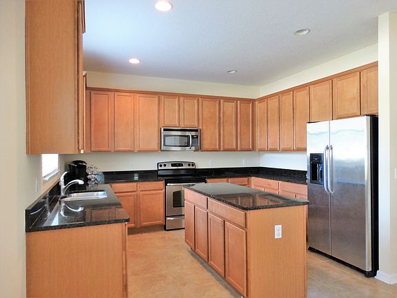 Island! Stainless! Granite!