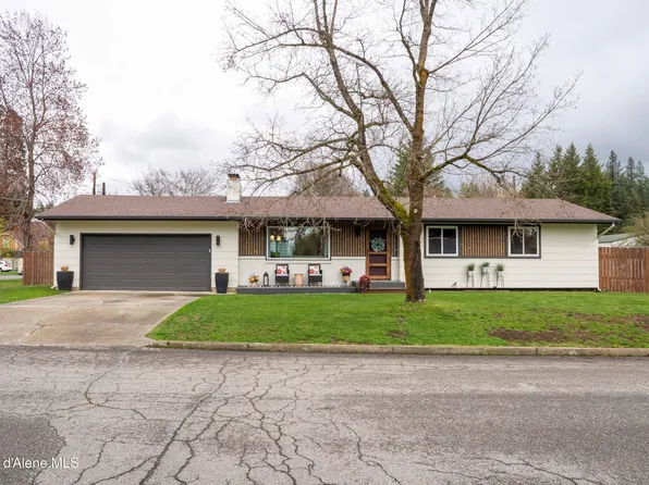 1034 N 23rd St, Coeur D Alene, ID 83814