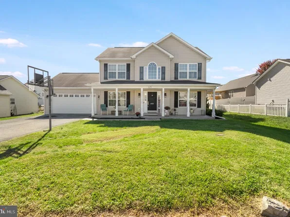 113 Escalade Ln, Martinsburg, WV 25403