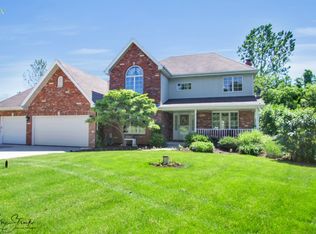 1484 Creekside Ct, New Lenox, IL 60451