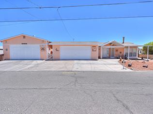 445 E Bluewater Dr, Parker, AZ 85344