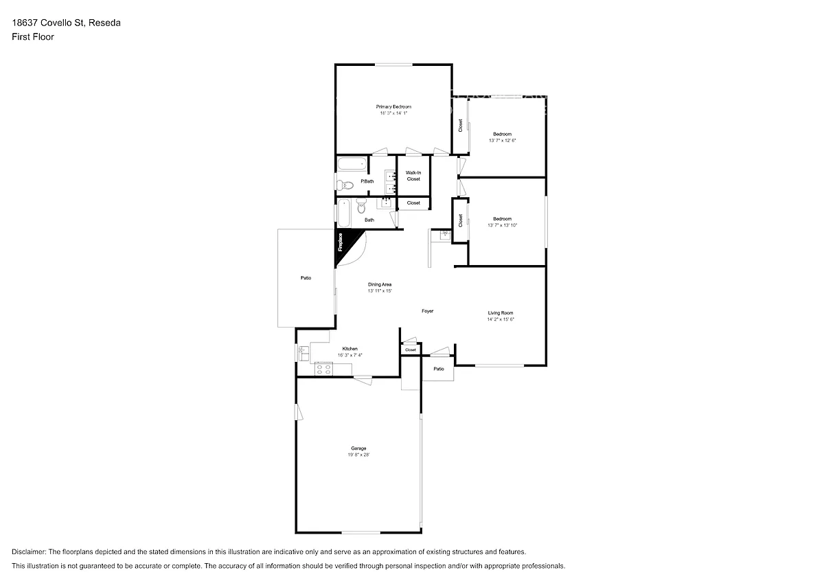 Building Photo - 18637 Covello St