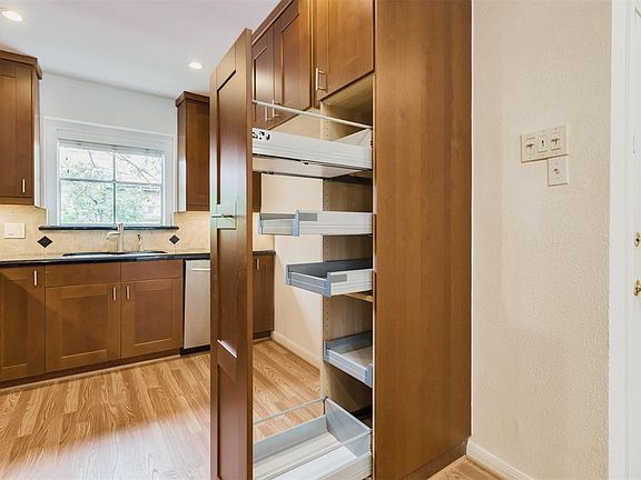 New fridge and washer/dryer will be installed. 