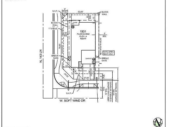 3rd image of 14377 W SOFT WIND Drive
