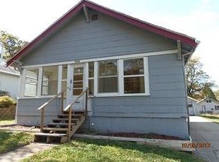 1618 32nd St, Des Moines, IA 50311