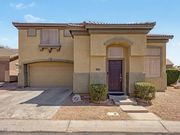 2265 S HARPER --, Mesa, AZ 85209