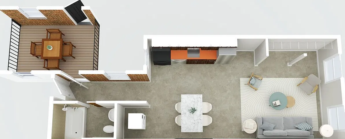 Cincinnati Lofts — Photo 3