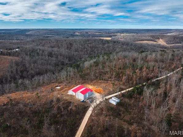 65.86 / County Rd #2120, Rolla, MO 65401