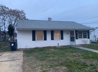 6922 Furness Ave, Oxon Hill, MD 20745
