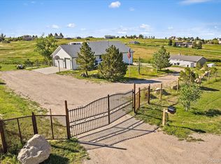 8848 Lariat Loop, Elizabeth, CO 80107