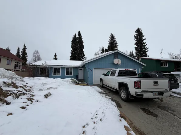 1605 Kennedy St, Fairbanks, AK 99709