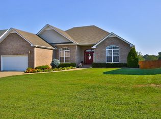 1149 Castlewood Dr, Clarksville, TN 37042