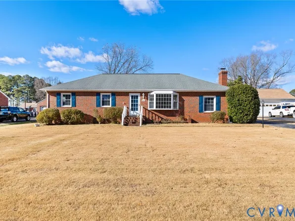 8276 Franklin Ln, Mechanicsville, VA 23111