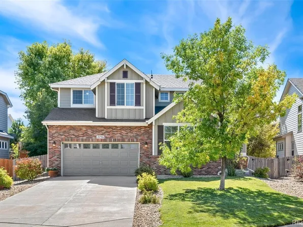 1896 E 167th Drive, Thornton, CO 80602