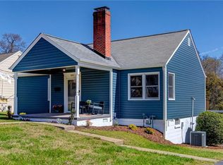 855 Fenimore St, Winston Salem, NC 27103