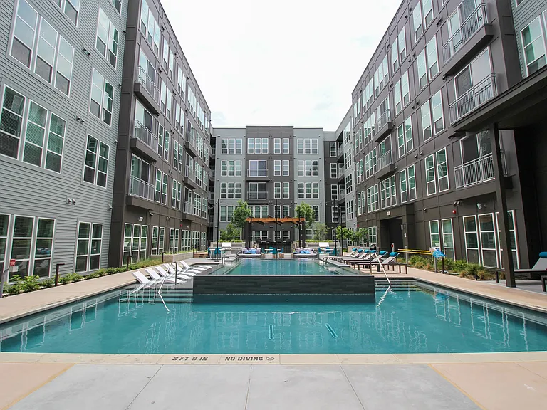 Archive Resort Style Pool