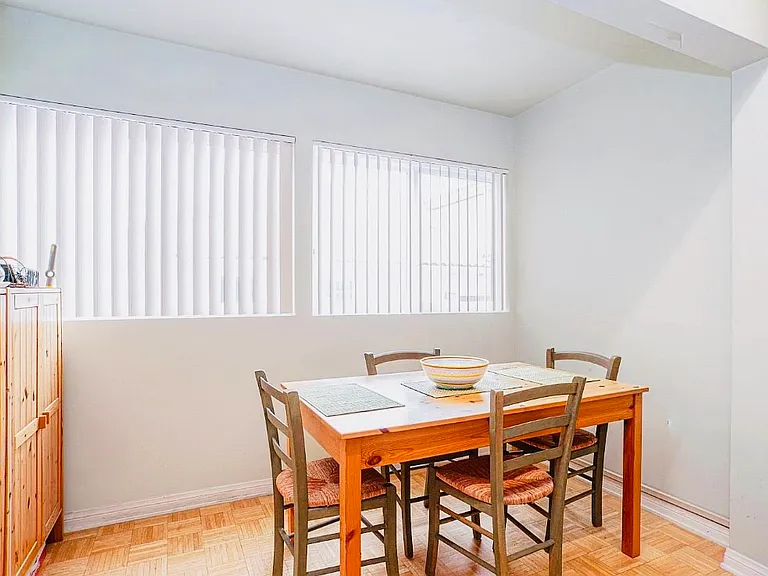 Daylight Dining Rm or Creative Space