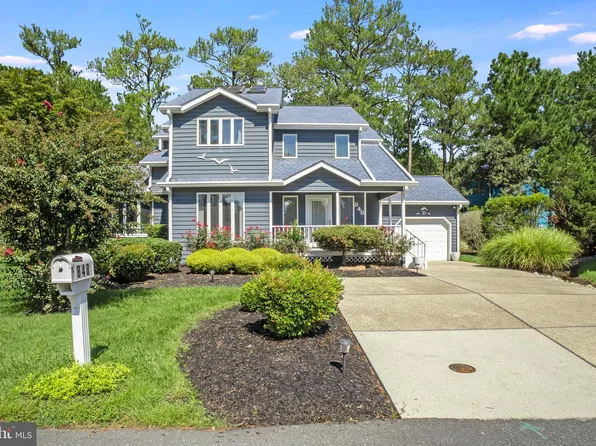 848 Glen Dr, Bethany Beach, DE 19930